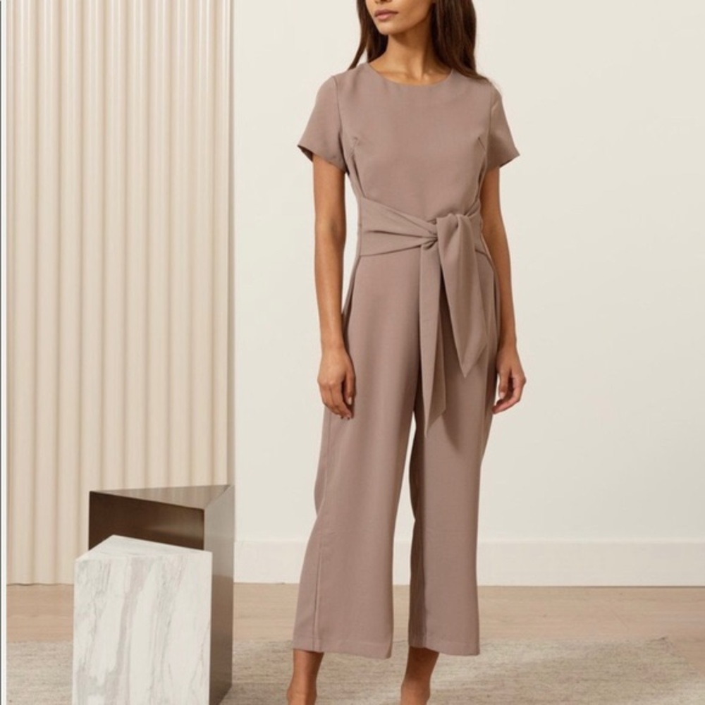 Modern Citizen Julissa Jumpsuit - Small